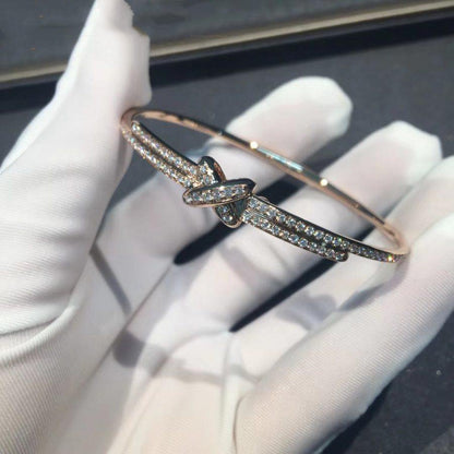 [LumiVibe]JEUX DE BRACELET DIAMONDS PINK GOLD