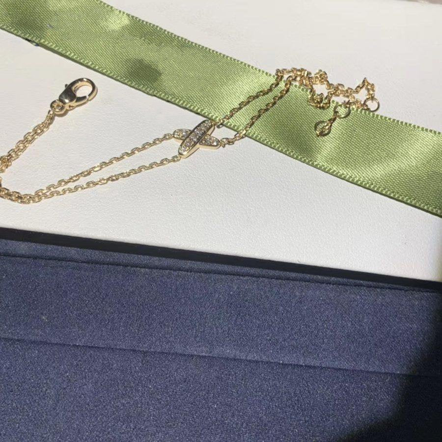 [LumiVibe]JEUX BRACELET GOLD DIAMOND