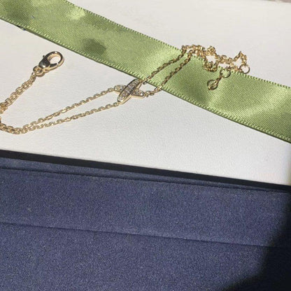 [LumiVibe]JEUX BRACELET GOLD DIAMOND