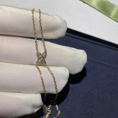 [LumiVibe]JEUX BRACELET GOLD DIAMOND