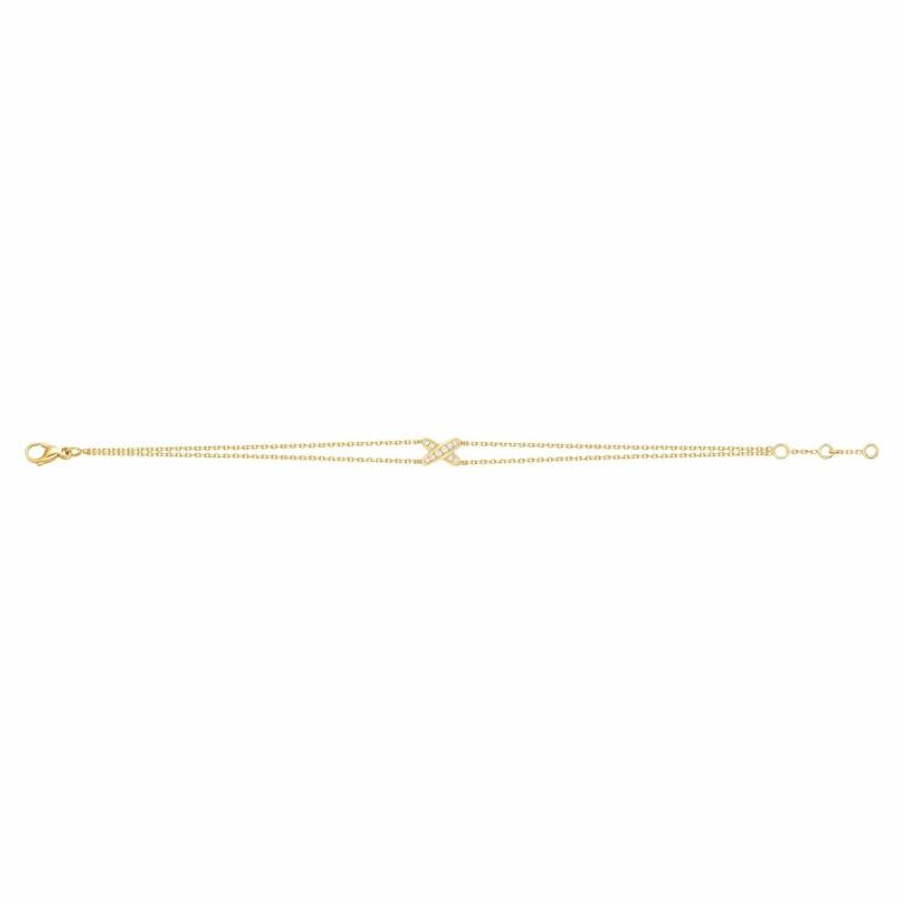 [LumiVibe]JEUX BRACELET GOLD DIAMOND