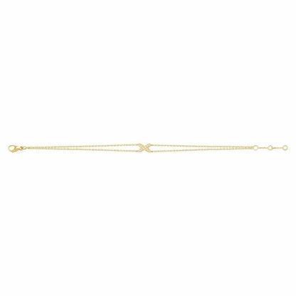 [LumiVibe]JEUX BRACELET GOLD DIAMOND
