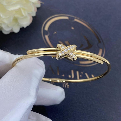 [LumiVibe]JEUX DE BRACELET GOLD DIAMONDS