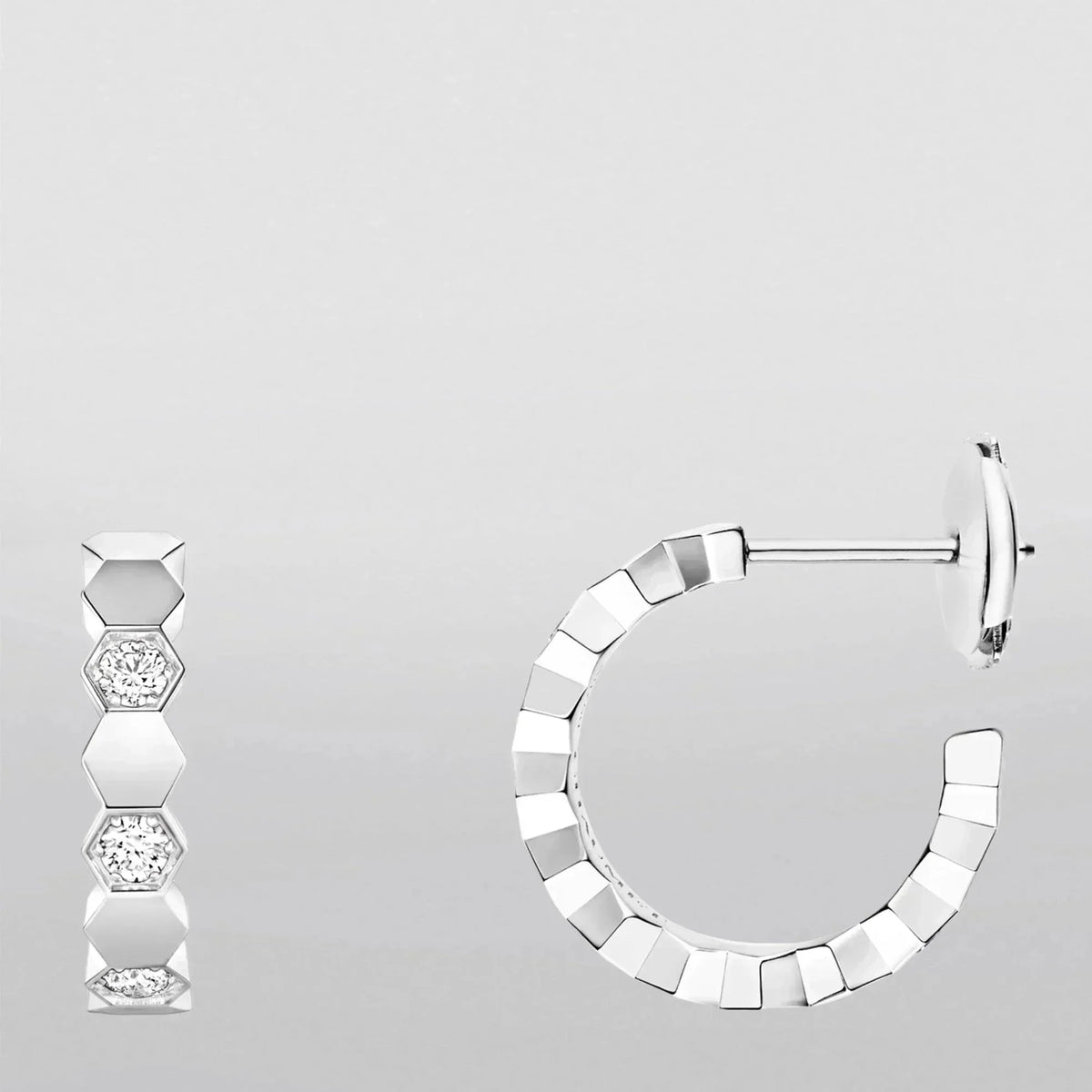 [LumiVibe]Hollow Design Four-Leaf Clover Flower Shape Ring