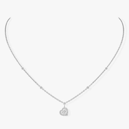 [LumiVibe]Diamond Necklace Joy C_ur