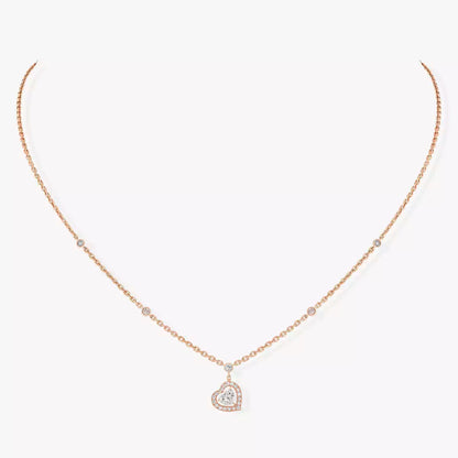 [LumiVibe]Diamond Necklace Joy C_ur
