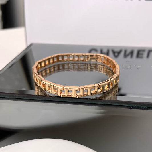 [LumiVibe jewelrys]TF CHAIN BRACELET