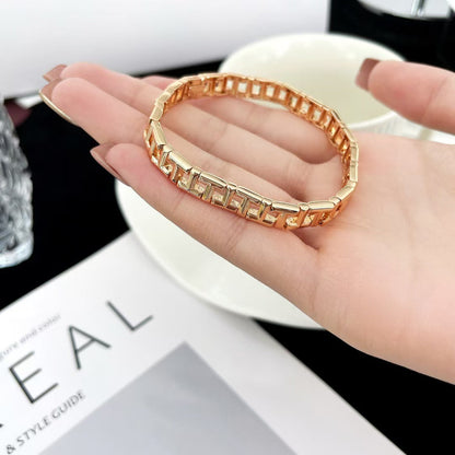 [LumiVibe jewelrys]TF CHAIN BRACELET