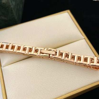 [LumiVibe jewelrys]TF CHAIN BRACELET