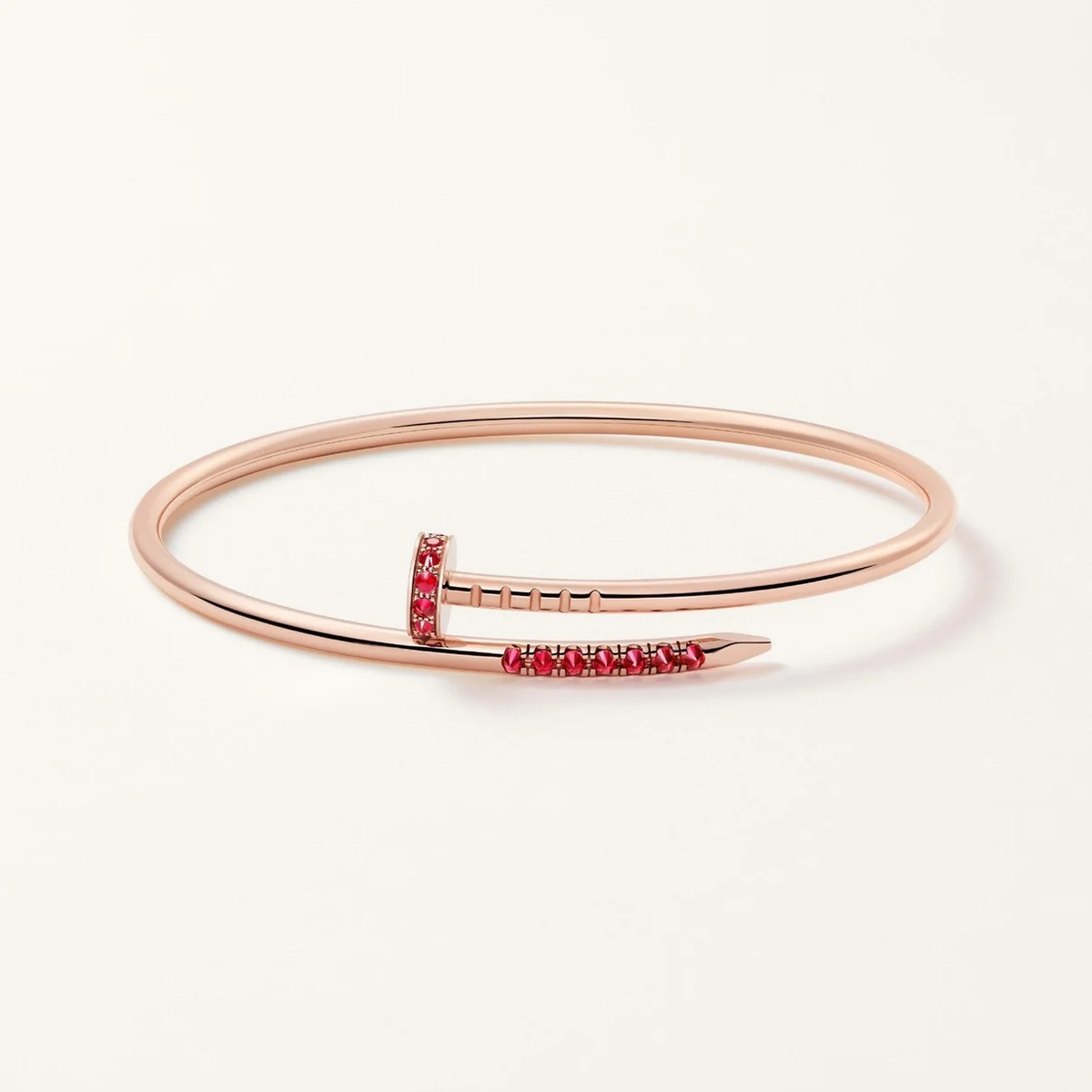 [LumiVibe]JUSTE BRACELET 2.5MM DIAMONDS NEW