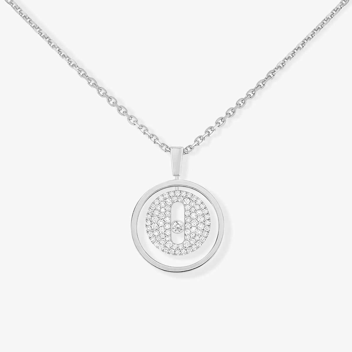 [LumiVibe]Demo MOVER PM PAVED NECKLACE