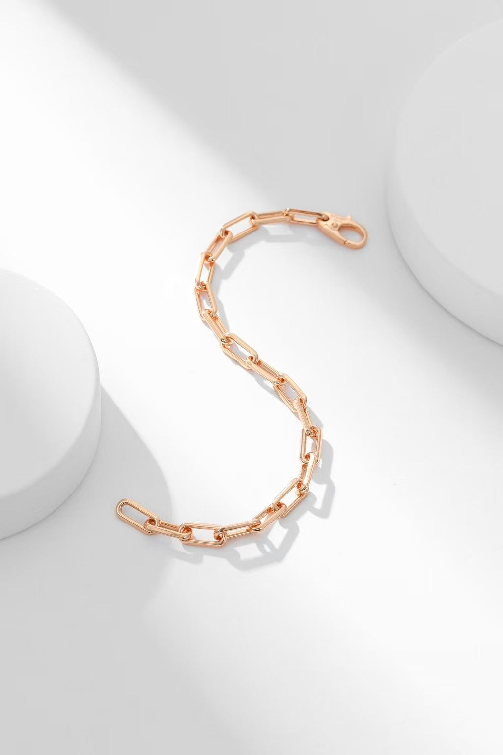 [LumiVibe jewelrys]CT CHAIN BRACELET