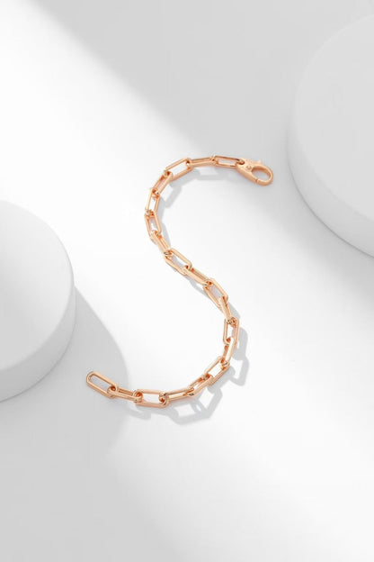 [LumiVibe jewelrys]CT CHAIN BRACELET