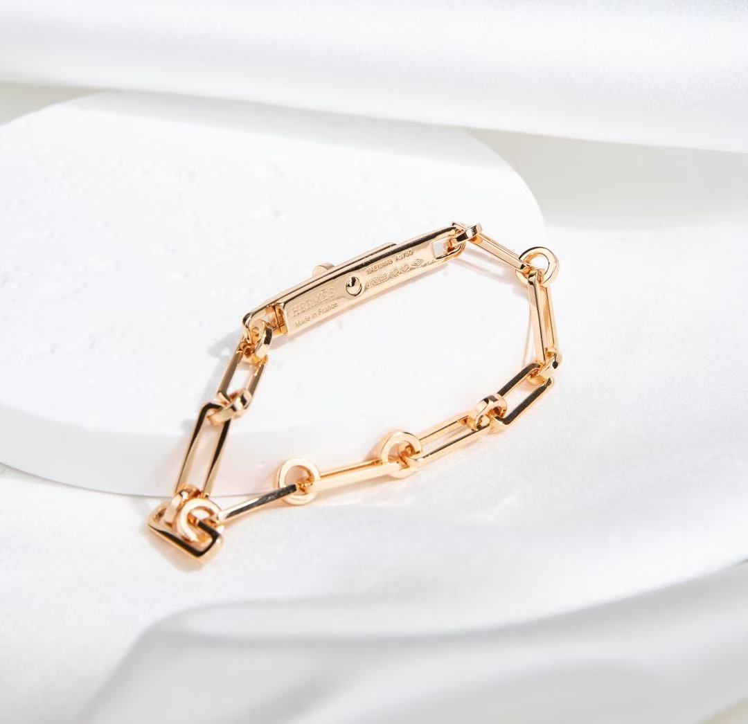 [LumiVibe]CHAINE BRACELET SMALL MODEL DIAMOND