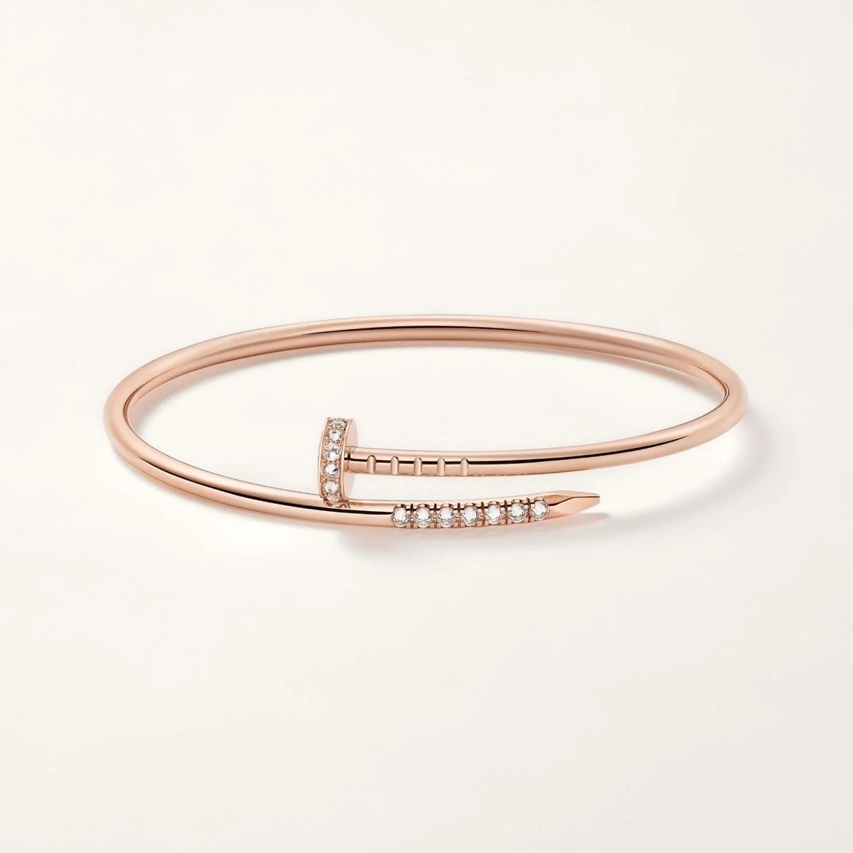 [LumiVibe]JUSTE BRACELET 2.5MM DIAMONDS NEW