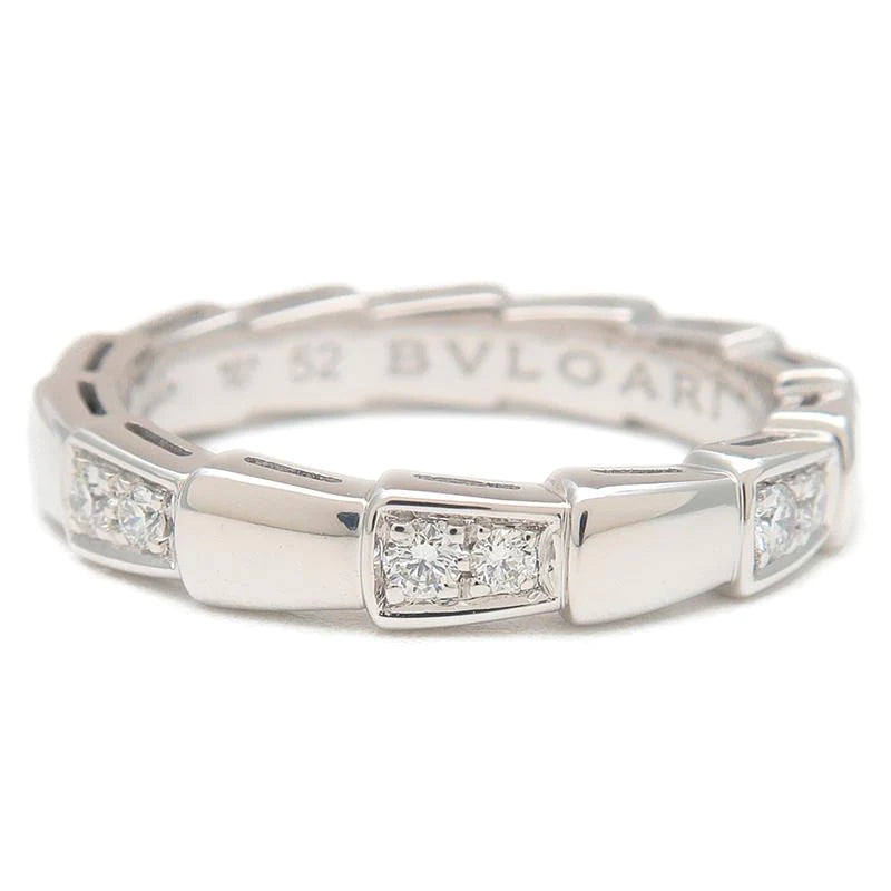 [LumiVibe]SERPENTI RING SILVER  3MM