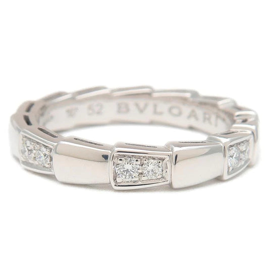 [LumiVibe]SERPENTI RING SILVER  3MM