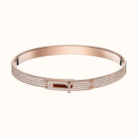 [LumiVibe]KELLY BRACELET DIAMOND PAVED