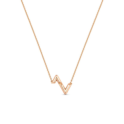 [LumiVibe]VOLTE UPSIDE DOWN NECKLACE