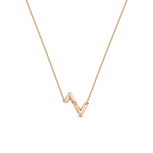 [LumiVibe]VOLTE UPSIDE DOWN NECKLACE