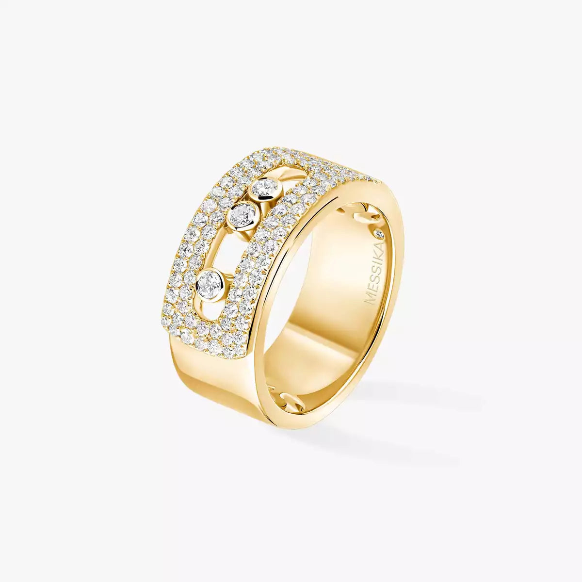 [LumiVibe] Move Noa Diamond Pave_ Ring