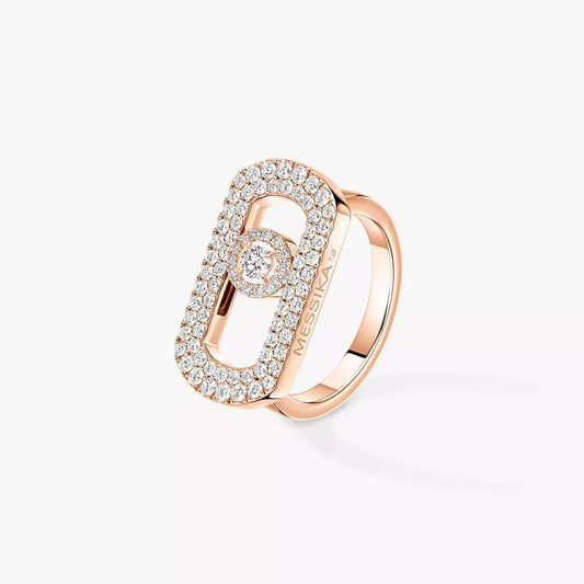 [LumiVibe]So Move Pave_-Set Diamond Ring