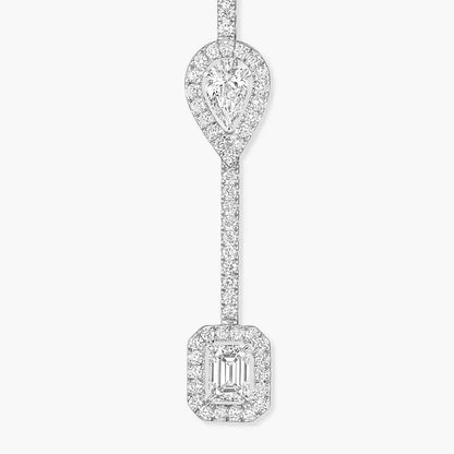 [LumiVibe]Diamond Drop Earrings My Twin