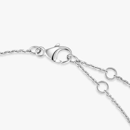 [LumiVibe]Pavé Baby Move Diamond Bracelet
