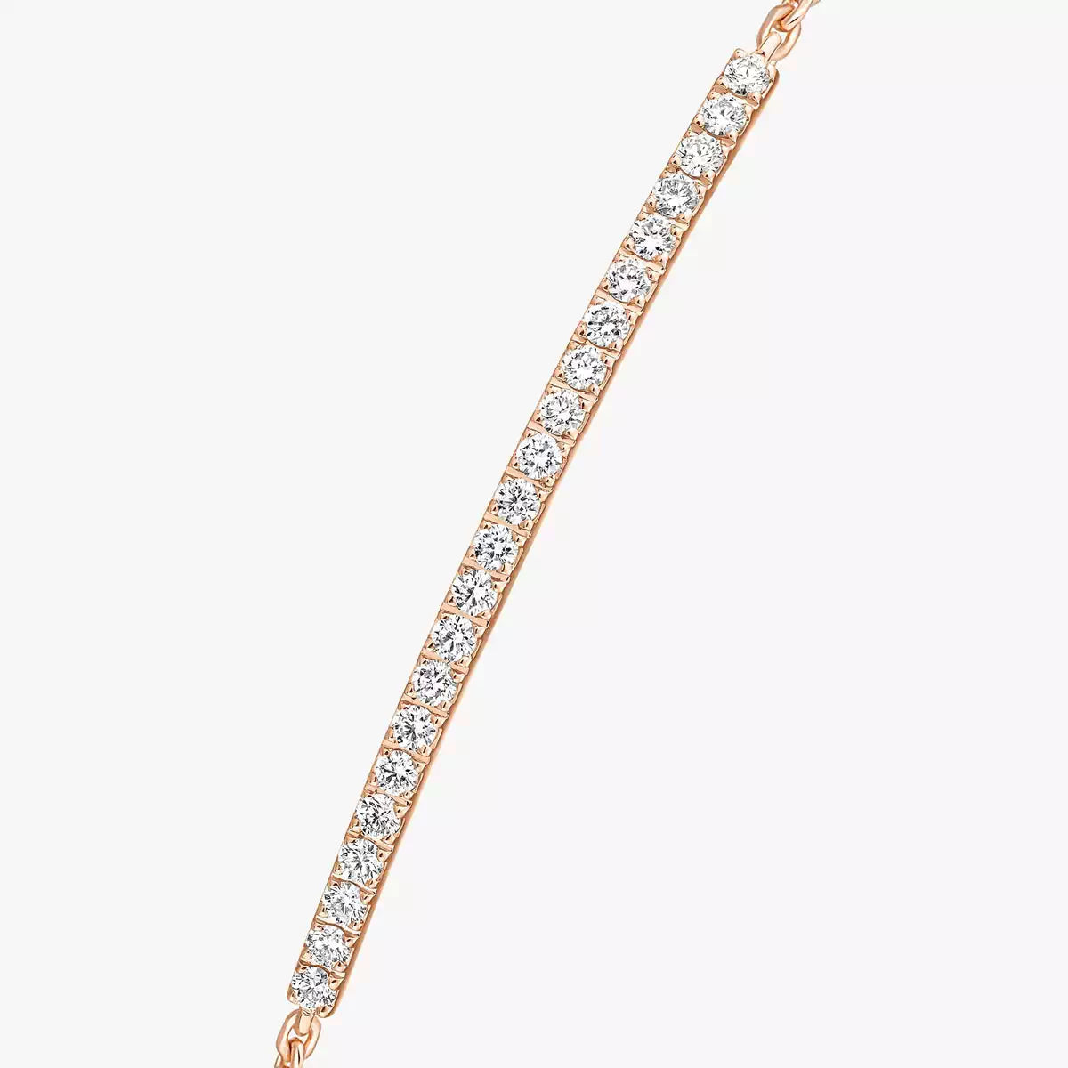 [LumiVibe]Diamond Thin Bangle 0.15ct My Twin Toi & Moi