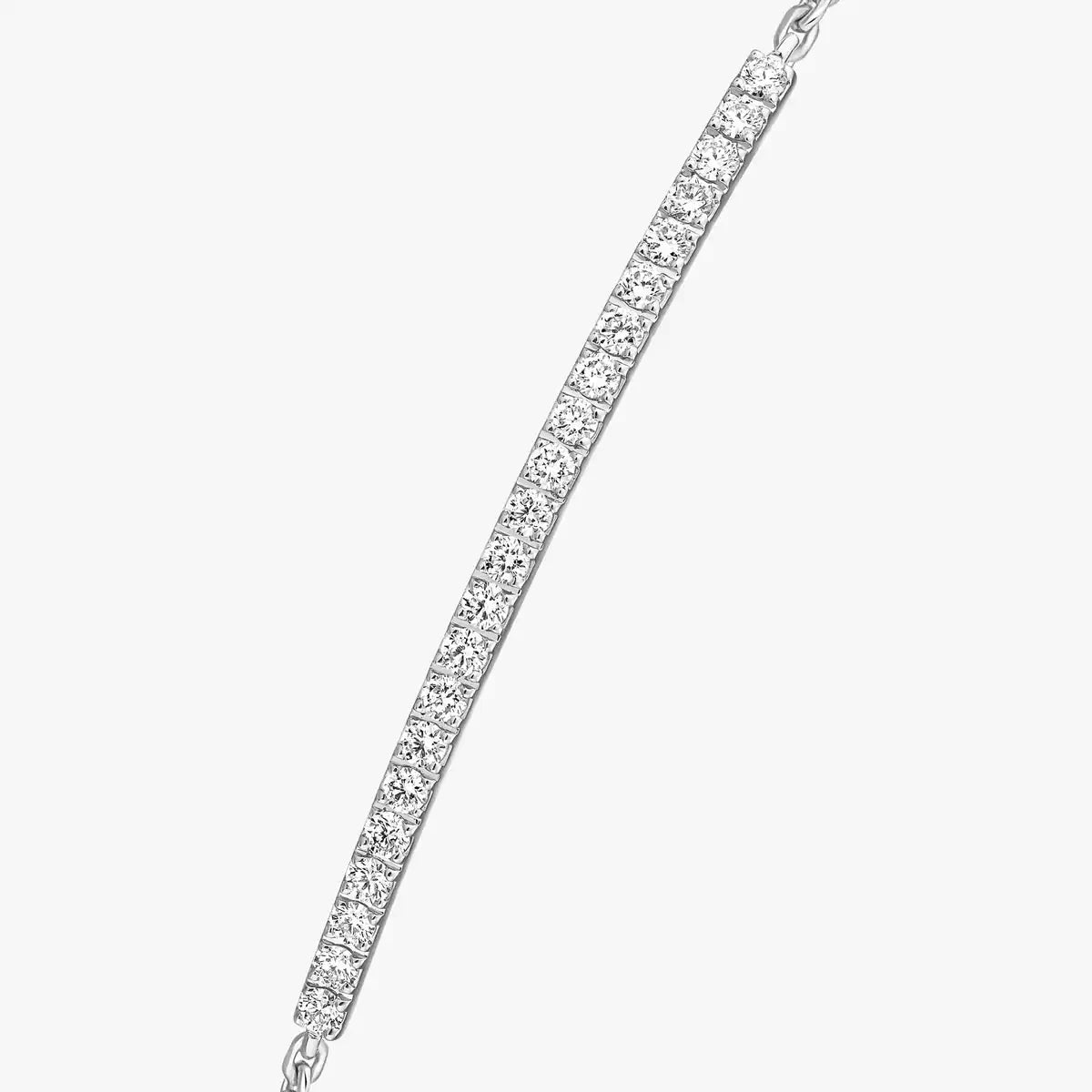 [LumiVibe]Diamond Thin Bangle 0.15ct My Twin Toi & Moi