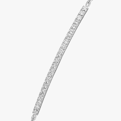 [LumiVibe]Diamond Thin Bangle 0.15ct My Twin Toi & Moi