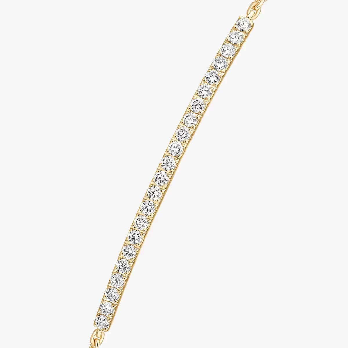 [LumiVibe]Diamond Thin Bangle 0.15ct My Twin Toi & Moi