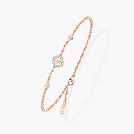 [LumiVibe]Joy Diamond Bracelet Small
