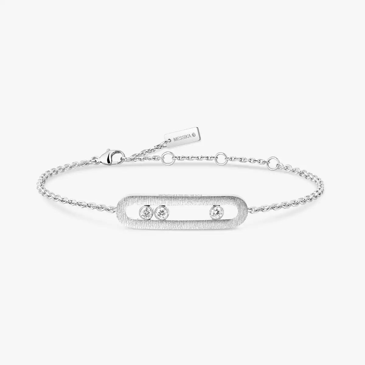[LumiVibe]Move Classique Ciselé bracelet