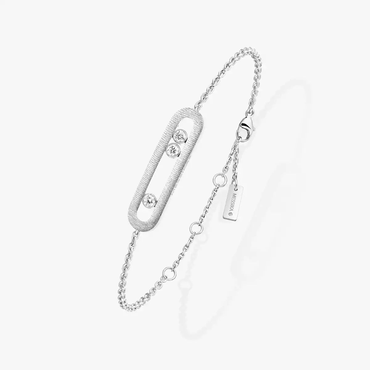 [LumiVibe]Move Classique Ciselé bracelet