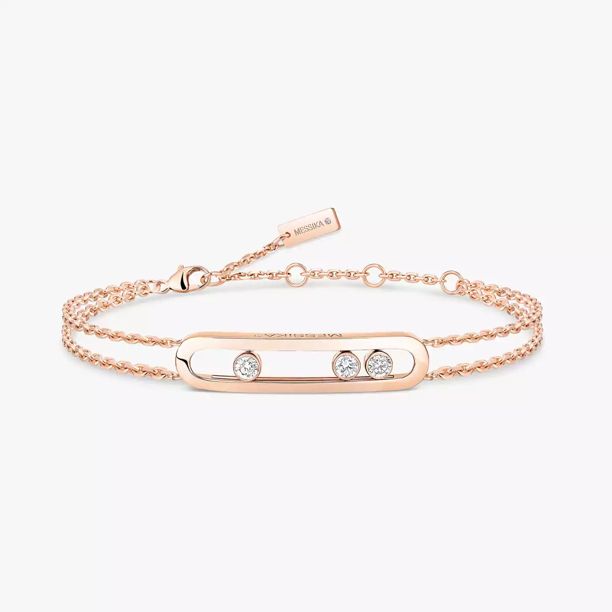 [LumiVibe]Demo Eye Diamond Bracelet