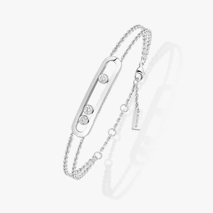 [LumiVibe]Demo Eye Diamond Bracelet