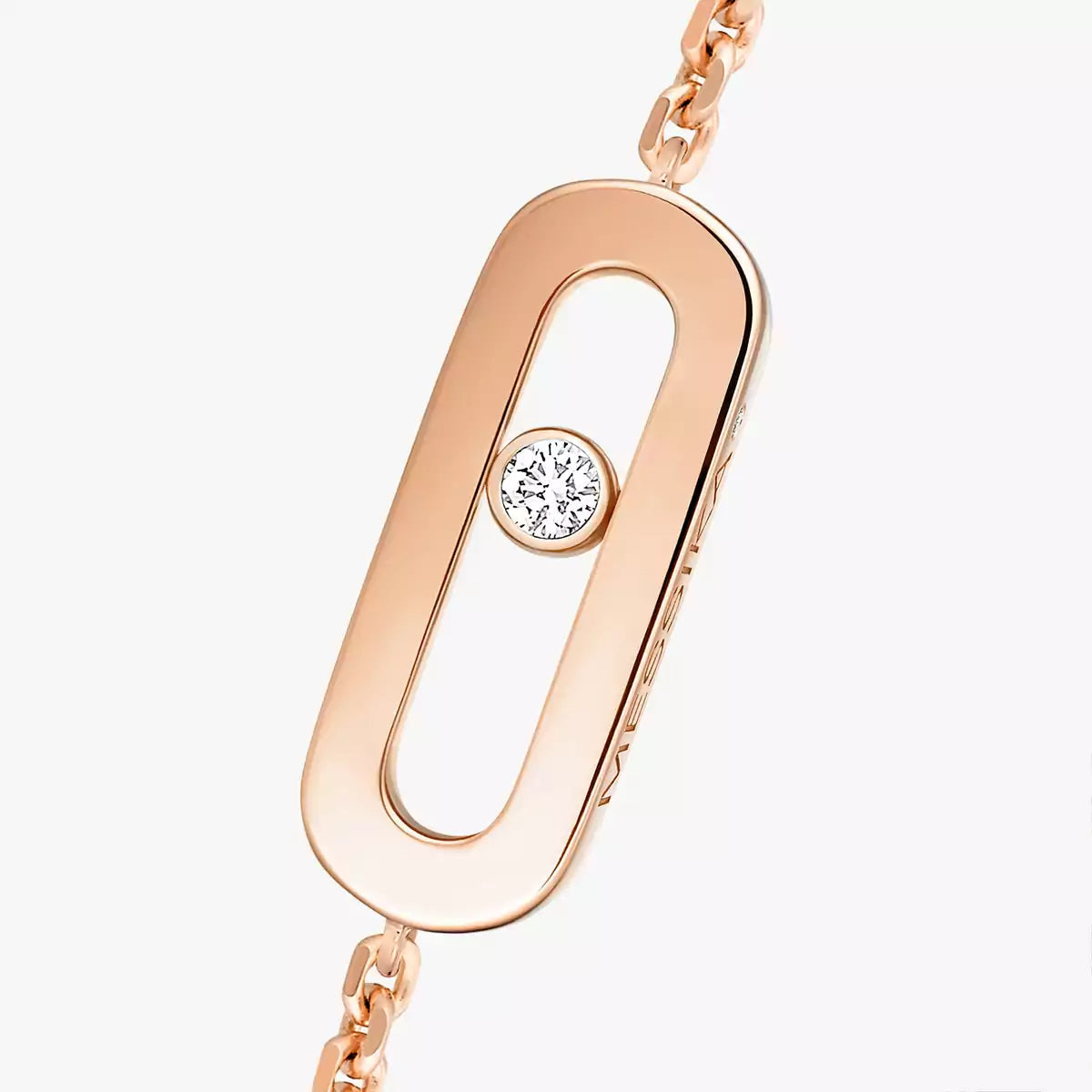 [LumiVibe]Move Uno Diamond Bracelet
