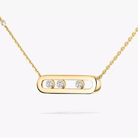 [LumiVibe]Baby Move Necklace
