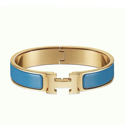 [LumiVibe]H BRACELET TURQUOISE 12MM