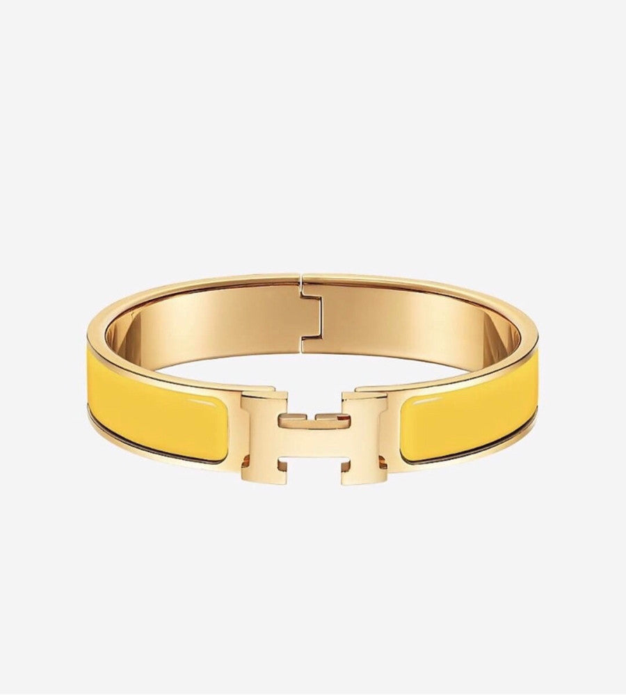 [LumiVibe]H BRACELET PERU 12MM