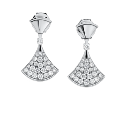 [LumiVibe]DREAM EARRINGS DIAMOND