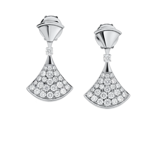 [LumiVibe]DREAM EARRINGS DIAMOND