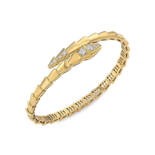 [LumiVibe]SERPENTI BRACELET DIAMONDS