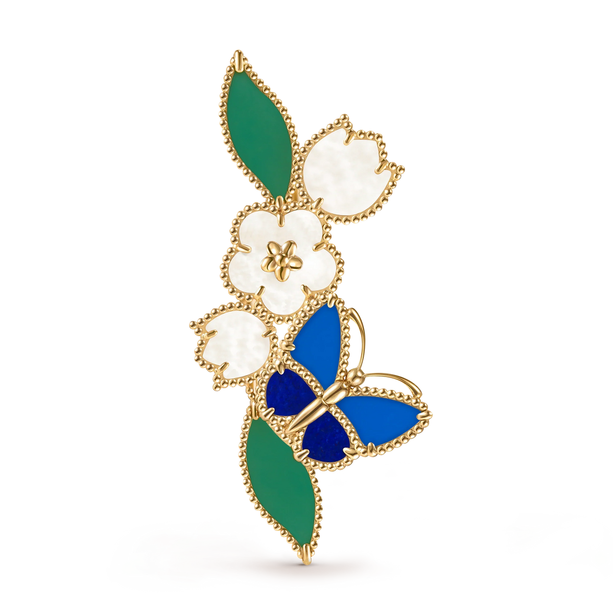 [LumiVibe]2026 NEW MODEL SPRING LUCKY BROOCH