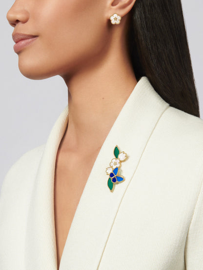 [LumiVibe]2026 NEW MODEL SPRING LUCKY BROOCH