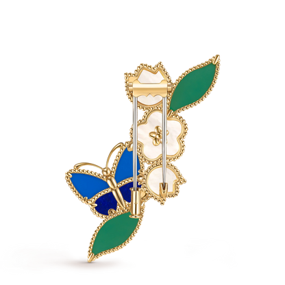 [LumiVibe]2026 NEW MODEL SPRING LUCKY BROOCH