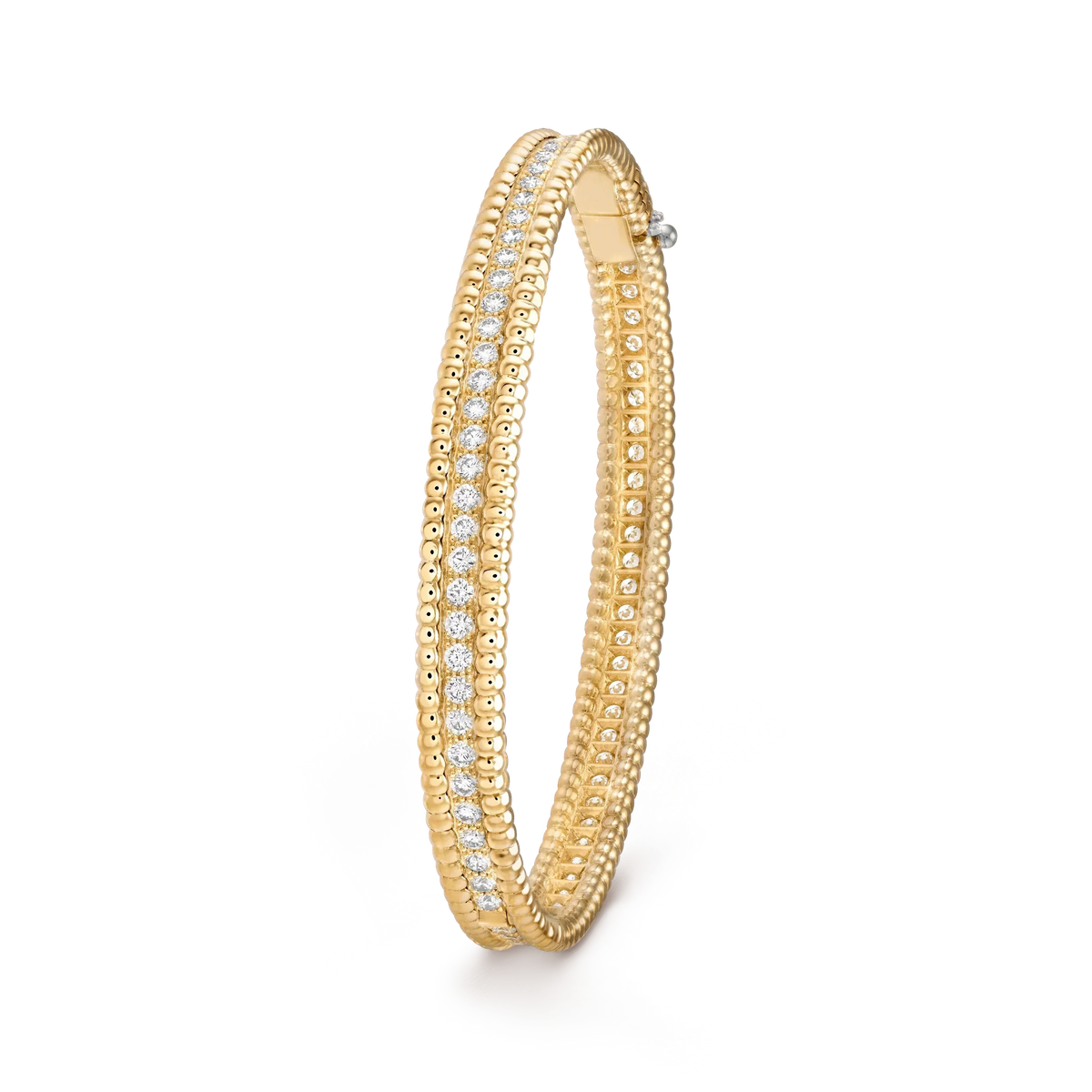 [LumiVibe]PERLEE DIAMONDS BRACELET 1 ROW
