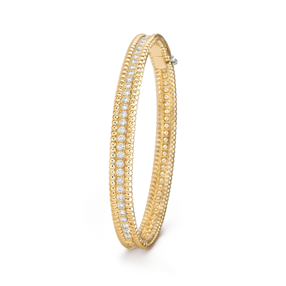 [LumiVibe]PERLEE DIAMONDS BRACELET 1 ROW