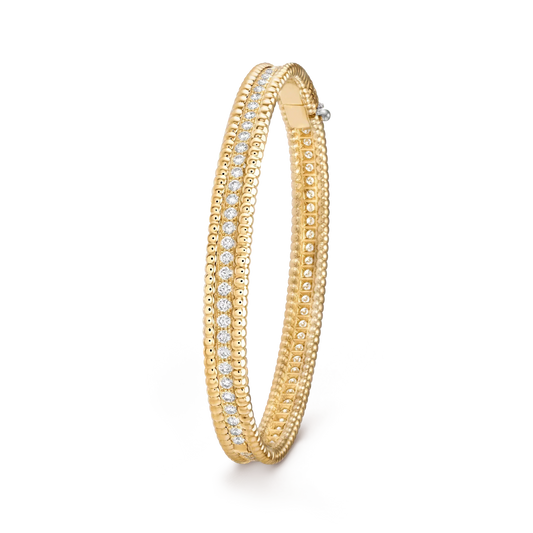 [LumiVibe]PERLEE DIAMONDS BRACELET 1 ROW